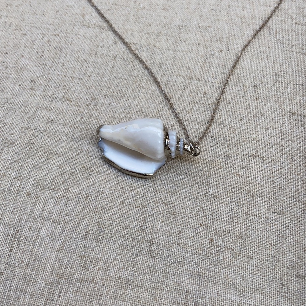 Shell Necklace - Picture 7 of 9